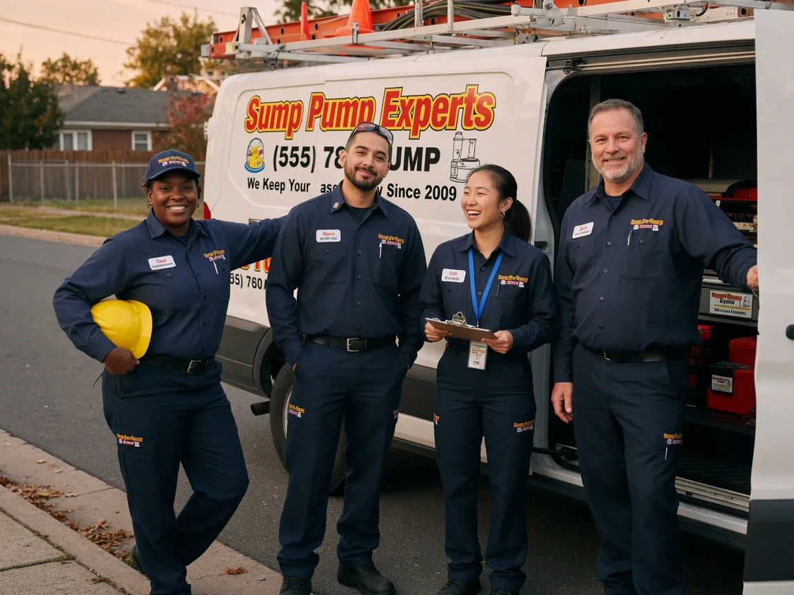Sump Pump Repair company in Hibbs, PA